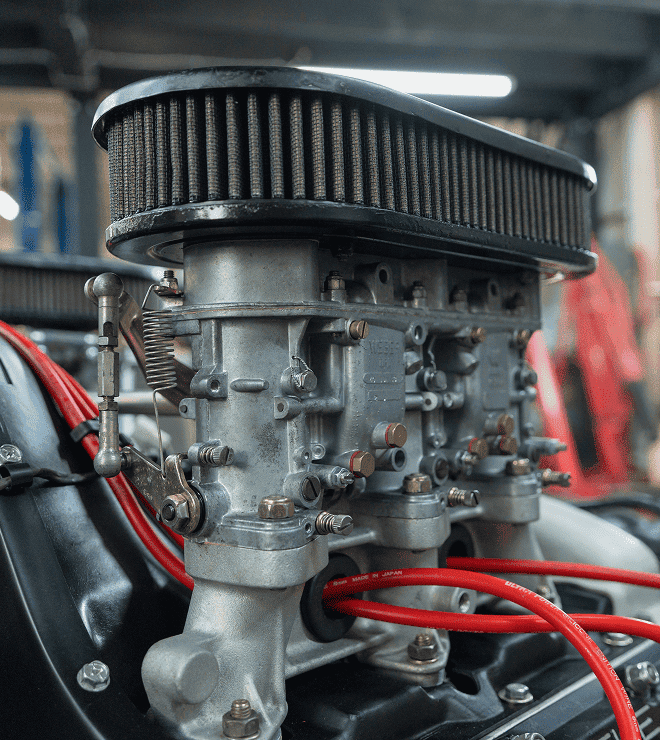 難しい修理や他店で断られた整備も
お任せください