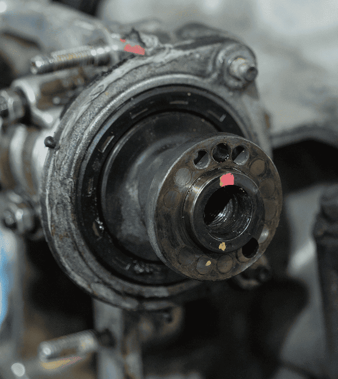 予防整備と最適なプラン提案で
長く安心をサポート